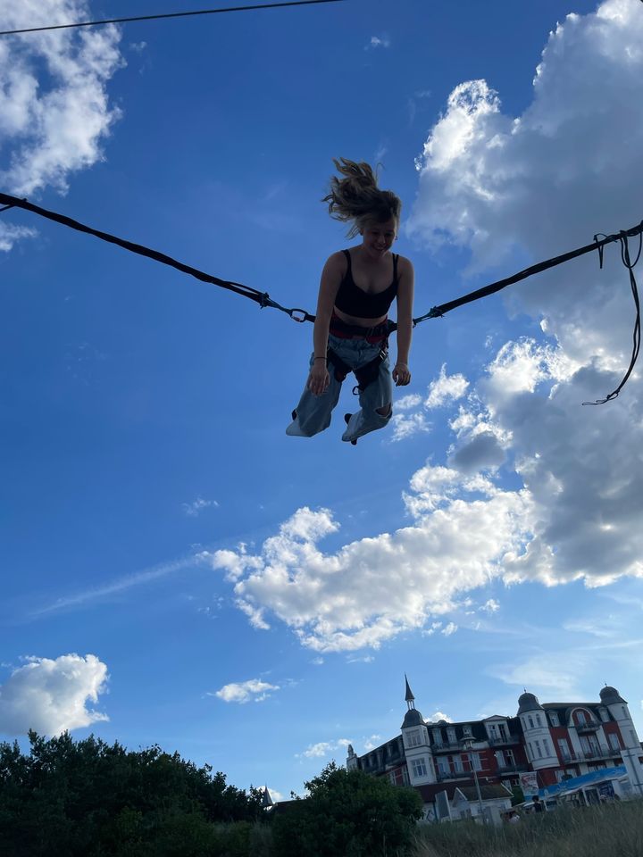 Trampolin-Usedom - Saisoneröffnung 2023