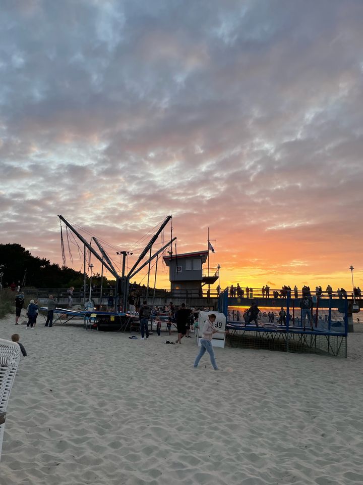 Trampolin-Usedom - Saisoneröffnung 2023
