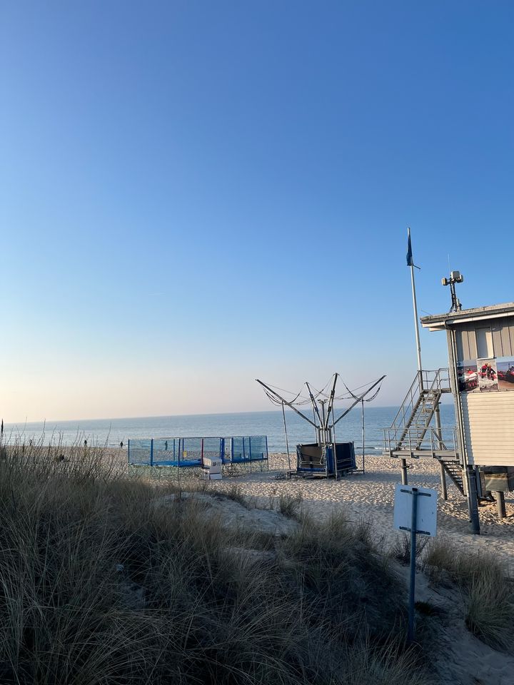 Trampolin-Usedom - Saisoneröffnung 2025