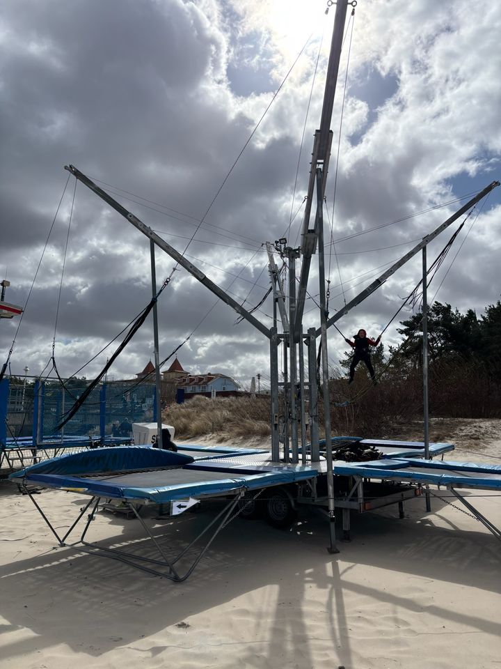 Trampolin-Usedom - Saisoneröffnung 2026