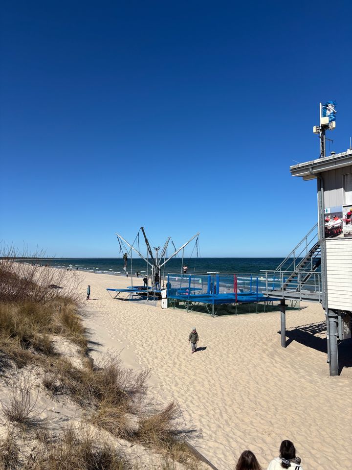 Trampolin-Usedom - Saisoneröffnung 2026
