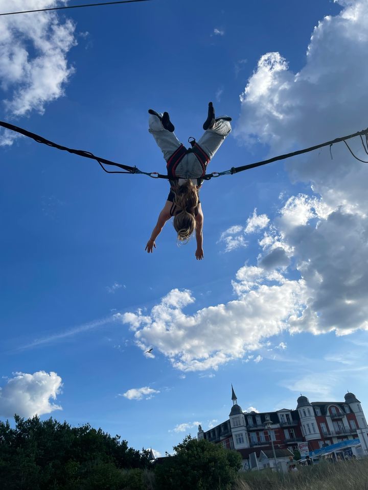 Trampolin-Usedom - Saisoneröffnung 2025