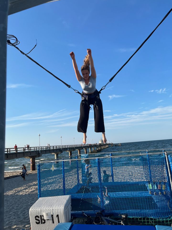 Trampolin-Usedom - Sommerferien